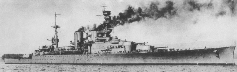 Иллюстрация к книге — Линейные крейсера Англии. Часть III [pic_92.jpg]