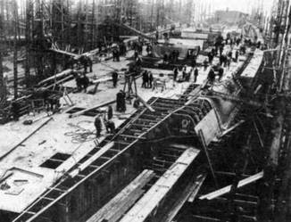 Иллюстрация к книге — Линейные крейсера Англии. Часть IV. 1915-1945 гг. [pic_17.jpg]