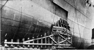 Иллюстрация к книге — Линейные крейсера Англии. Часть IV. 1915-1945 гг. [pic_21.jpg]