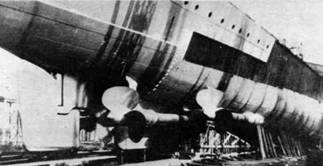 Иллюстрация к книге — Линейные крейсера Англии. Часть IV. 1915-1945 гг. [pic_22.jpg]