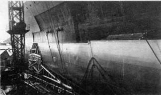 Иллюстрация к книге — Линейные крейсера Англии. Часть IV. 1915-1945 гг. [pic_23.jpg]