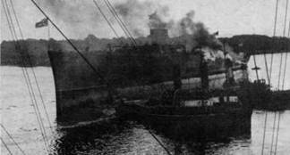 Иллюстрация к книге — Линейные крейсера Англии. Часть IV. 1915-1945 гг. [pic_24.jpg]