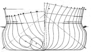 Иллюстрация к книге — Линейные крейсера Англии. Часть IV. 1915-1945 гг. [pic_27.jpg]