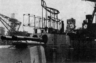 Иллюстрация к книге — Линейные крейсера Англии. Часть IV. 1915-1945 гг. [pic_43.jpg]