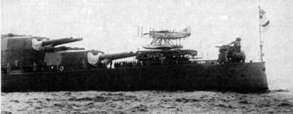 Иллюстрация к книге — Линейные крейсера Англии. Часть IV. 1915-1945 гг. [pic_49.jpg]