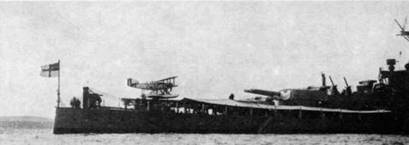 Иллюстрация к книге — Линейные крейсера Англии. Часть IV. 1915-1945 гг. [pic_51.jpg]