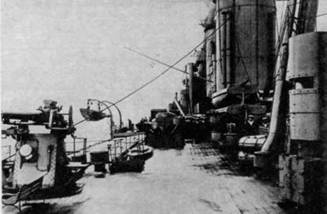 Иллюстрация к книге — Линейные крейсера Англии. Часть IV. 1915-1945 гг. [pic_53.jpg]