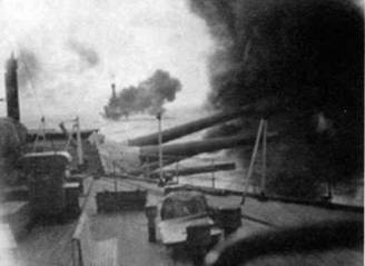 Иллюстрация к книге — Линейные крейсера Англии. Часть IV. 1915-1945 гг. [pic_70.jpg]