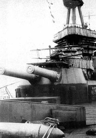 Иллюстрация к книге — Линейные крейсера Англии. Часть IV. 1915-1945 гг. [pic_94.jpg]