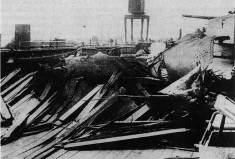 Иллюстрация к книге — Линейные крейсера Германии [pic_10.jpg]