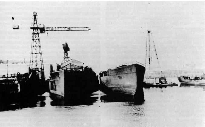 Иллюстрация к книге — Линейные крейсера Германии [pic_100.jpg]