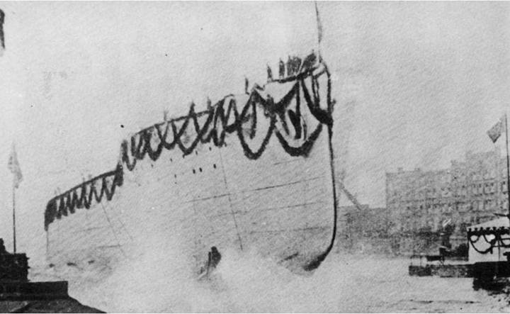 Иллюстрация к книге — Линейные крейсера Германии [pic_115.jpg]