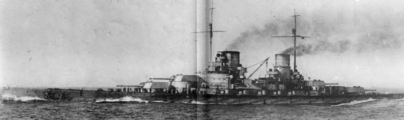 Иллюстрация к книге — Линейные крейсера Германии [pic_153.jpg]