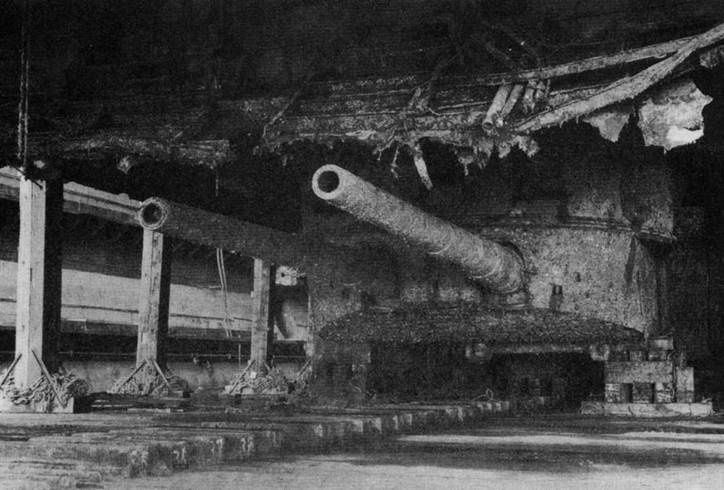 Иллюстрация к книге — Линейные крейсера Германии [pic_177.jpg]