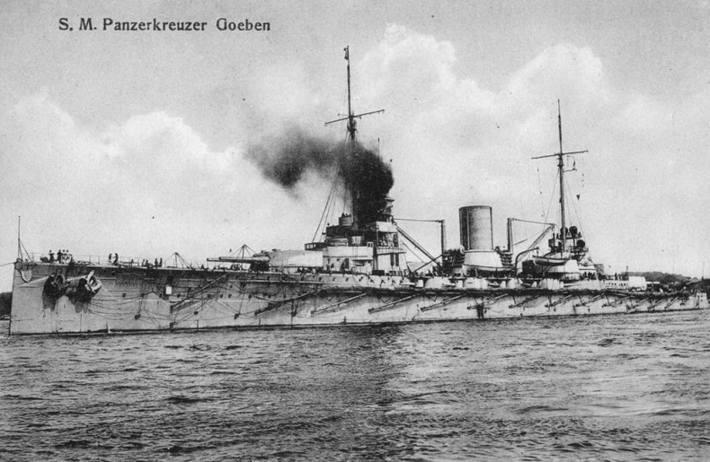 Иллюстрация к книге — Линейные крейсера Германии [pic_182.jpg]