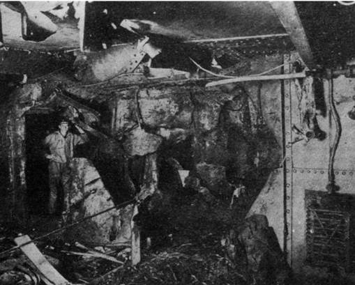 Иллюстрация к книге — Линейные крейсера Германии [pic_22.jpg]