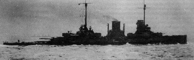 Иллюстрация к книге — Линейные крейсера Германии [pic_31.jpg]