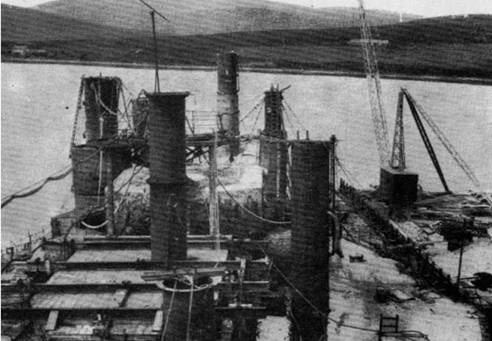 Иллюстрация к книге — Линейные крейсера Германии [pic_33.jpg]