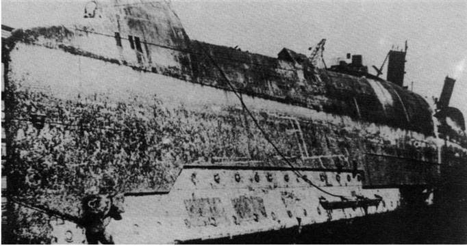 Иллюстрация к книге — Линейные крейсера Германии [pic_34.jpg]