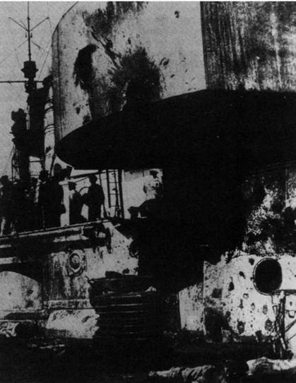 Иллюстрация к книге — Линейные крейсера Германии [pic_57.jpg]