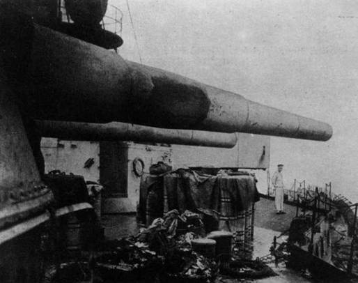 Иллюстрация к книге — Линейные крейсера Германии [pic_60.jpg]