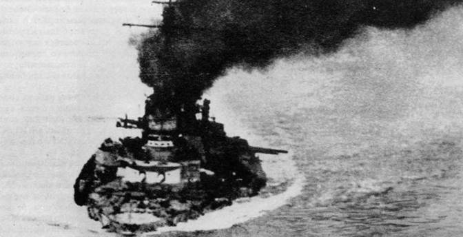 Иллюстрация к книге — Линейные крейсера Германии [pic_63.jpg]