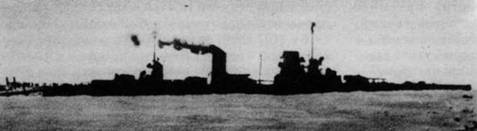 Иллюстрация к книге — Линейные крейсера Германии [pic_64.jpg]