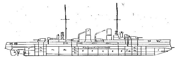 Иллюстрация к книге — Линейные крейсера Германии [pic_7.jpg]