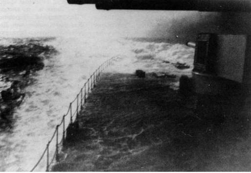 Иллюстрация к книге — Линейные крейсера Германии [pic_73.jpg]