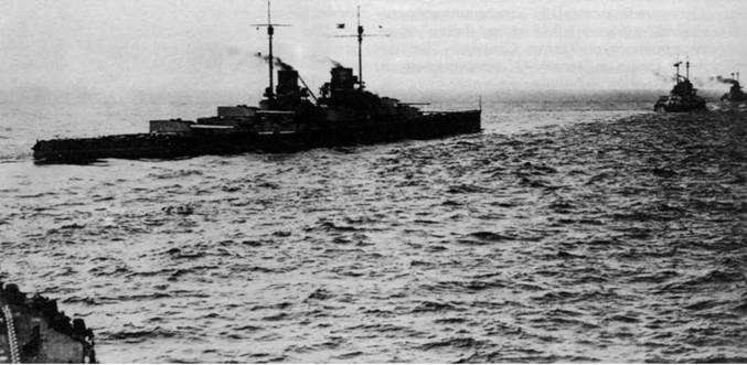 Иллюстрация к книге — Линейные крейсера Германии [pic_86.jpg]