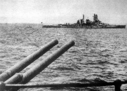 Иллюстрация к книге — Линейные крейсера Японии. 1911-1945 гг. [pic_100.jpg]