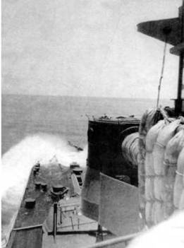 Иллюстрация к книге — Линейные крейсера Японии. 1911-1945 гг. [pic_106.jpg]