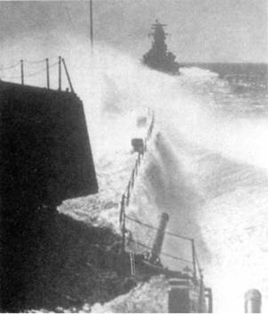 Иллюстрация к книге — Линейные крейсера Японии. 1911-1945 гг. [pic_131.jpg]