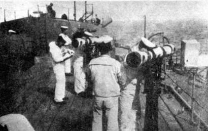 Иллюстрация к книге — Линейные крейсера Японии. 1911-1945 гг. [pic_16.jpg]