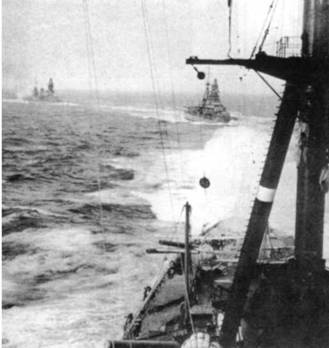 Иллюстрация к книге — Линейные крейсера Японии. 1911-1945 гг. [pic_161.jpg]