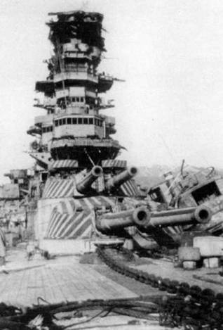 Иллюстрация к книге — Линейные крейсера Японии. 1911-1945 гг. [pic_174.jpg]