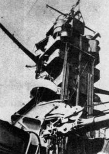 Иллюстрация к книге — Линейные крейсера Японии. 1911-1945 гг. [pic_33.jpg]