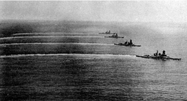 Иллюстрация к книге — Линейные крейсера Японии. 1911-1945 гг. [pic_36.jpg]