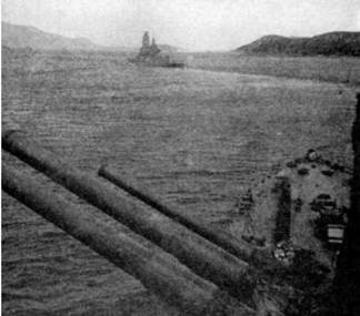 Иллюстрация к книге — Линейные крейсера Японии. 1911-1945 гг. [pic_40.jpg]