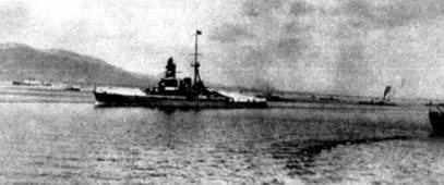 Иллюстрация к книге — Линейные крейсера Японии. 1911-1945 гг. [pic_43.jpg]