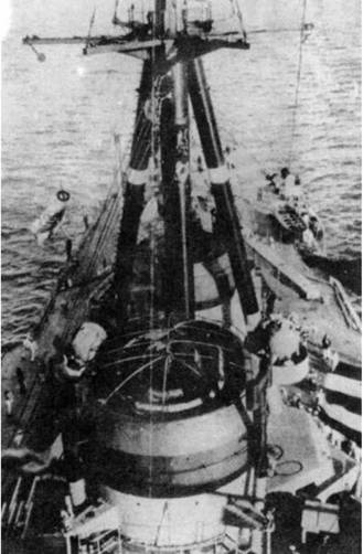 Иллюстрация к книге — Линейные крейсера Японии. 1911-1945 гг. [pic_46.jpg]