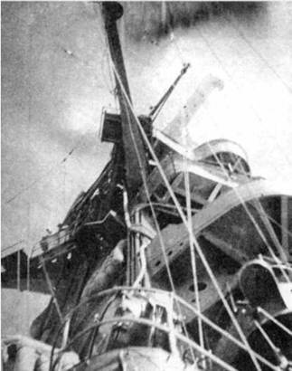 Иллюстрация к книге — Линейные крейсера Японии. 1911-1945 гг. [pic_48.jpg]