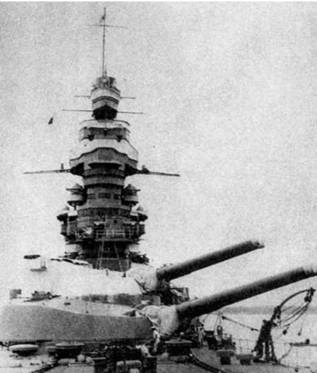 Иллюстрация к книге — Линейные крейсера Японии. 1911-1945 гг. [pic_54.jpg]