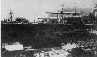 Иллюстрация к книге — Линейные крейсера Японии. 1911-1945 гг. [pic_64.jpg]