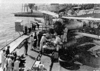 Иллюстрация к книге — Линейные крейсера Японии. 1911-1945 гг. [pic_69.jpg]