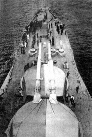 Иллюстрация к книге — Линейные крейсера Японии. 1911-1945 гг. [pic_77.jpg]