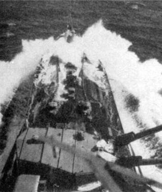 Иллюстрация к книге — Линейные крейсера Японии. 1911-1945 гг. [pic_78.jpg]