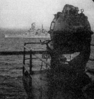 Иллюстрация к книге — Линейные крейсера Японии. 1911-1945 гг. [pic_79.jpg]