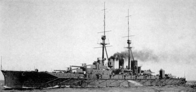 Иллюстрация к книге — Линейные крейсера Японии. 1911-1945 гг. [pic_82.jpg]