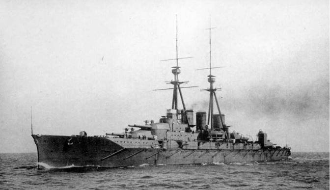 Иллюстрация к книге — Линейные крейсера Японии. 1911-1945 гг. [pic_83.jpg]